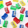 Mini pencil sharpeners - 12 pieces