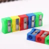 Mini pencil sharpeners - 12 pieces