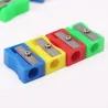 Mini pencil sharpeners - 12 pieces