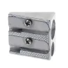 SacapuntasDouble hole pencil sharpener school - office stationery