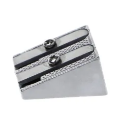 SacapuntasDouble hole pencil sharpener school - office stationery