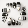 De maderaWooden Russian dolls - 5 layers - matryoshka doll