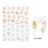 pegatinas de uñasNail art stickers - water transfer - creative designs