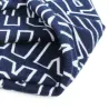 2 in 1 multifunctional hat - scarf - with letters design