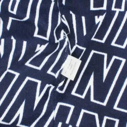 2 in 1 multifunctional hat - scarf - with letters design