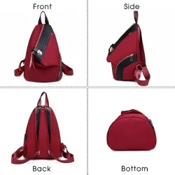 Fashionable backpack - waterproof