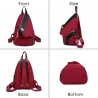 Fashionable backpack - waterproof