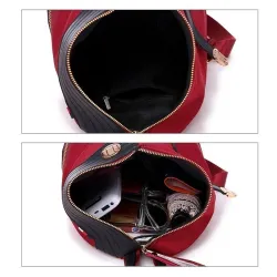 Fashionable backpack - waterproof