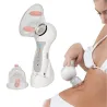Anti cellulite massage device - portable - skin care