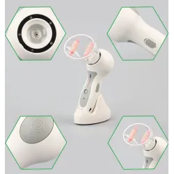 Anti cellulite massage device - portable - skin care
