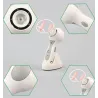 Anti cellulite massage device - portable - skin care