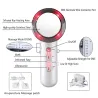 3 in 1 - ultrasonic body massager - slimming - fat burning - with gel - EMS