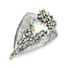 BrochesLittle gem crystal geometric brooche - for everyday use