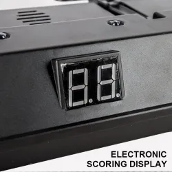 Electronic shooting range - scoring target - auto-reset - For Nerf N-strike Elite / Mega / Rival Series