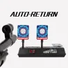 Electronic shooting range - scoring target - auto-reset - For Nerf N-strike Elite / Mega / Rival Series