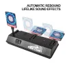 Electronic shooting range - scoring target - auto-reset - For Nerf N-strike Elite / Mega / Rival Series
