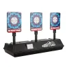 Electronic shooting range - scoring target - auto-reset - For Nerf N-strike Elite / Mega / Rival Series