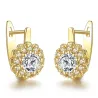 AretesFlower shaped - stud earrings