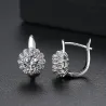 AretesFlower shaped - stud earrings
