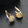 AretesFlower shaped - stud earrings
