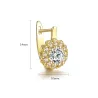 AretesFlower shaped - stud earrings