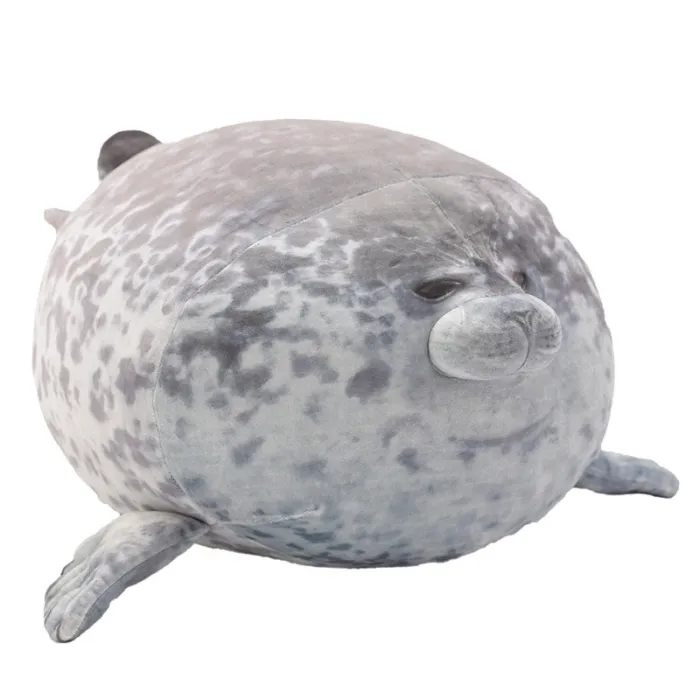 Seal kosedyr - plysjpute