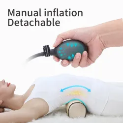 MasajeMassage pillow - hot compress - relief for all those aches and pains