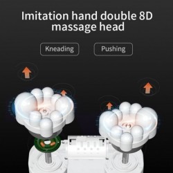 Massage pillow - hot compress - relief for all those aches and pains