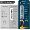 Body massager - shiatsu - Infrared heating - just what the body needs
