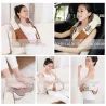 Body massager - shiatsu - Infrared heating - just what the body needs