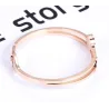 Elegante armband - met kristallen / levensboom patroonArmbanden