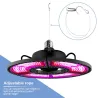 Luces de cultivoIndoor spectrum lamp For for plants - warm grow tent