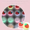 Nintendo SwitchThumb stick grip cap luminous colors