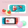 Nintendo SwitchThumb stick grip cap luminous colors