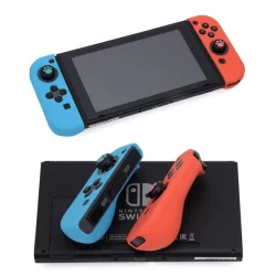 Silicone case  -for those who enjoy gaming