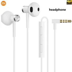 Oryginalne Xiaomi Hybrid DC Seo - słuchawki douszne - podwójna jednostka Hi-Res - 3,5 mmSłuchawki
