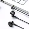 Oryginalne Xiaomi Hybrid DC Seo - słuchawki douszne - podwójna jednostka Hi-Res - 3,5 mmSłuchawki