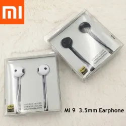 Oryginalne Xiaomi Hybrid DC Seo - słuchawki douszne - podwójna jednostka Hi-Res - 3,5 mmSłuchawki