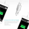 Adapter for car - universal - fast and effecient