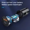 Adapter for car - mini - 36W - Fast - iPhone - Huawei - Xiaomi