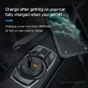 Mini - USB car phone charger - quick charge QC3.0 / PD 3.0 - type-CInterior accessories
