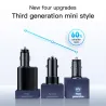 Mini - ładowarka samochodowa USB - szybkie ładowanie QC3.0 / PD 3.0 - typ CAkcesoria do wnętrz
