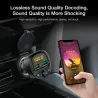 Adapter for car - phone - bluetooth - wireless fm - mp3 - handfree