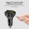 Adapter for car - phone - bluetooth - wireless fm - mp3 - handfree