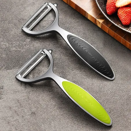 Fruit / groenteschiller - roestvrij staalKeuken