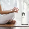 Humidifier - aomatic with night light - automatic shutofff