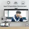 Android boxMirascreen G14 2.4G - 4K - DLNA - AirPlay HD - Dispositivo de TV - Pantalla WiFi - HDMI