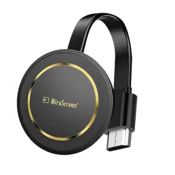 Android boxMirascreen G14 2.4G - 4K - DLNA - AirPlay HD - Dispositivo de TV - Pantalla WiFi - HDMI