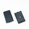 Battery back cover - for Xbox 360 controller - with 4 silicone thumbsticks cap cover