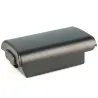 Couvercle arrière de la batterie - pour manette Xbox 360 - avec couvercle de capuchon de 4 baguettes en silicone